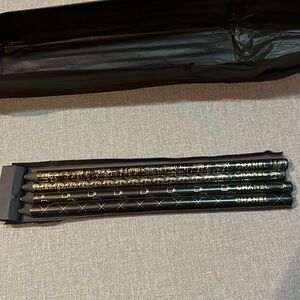 Chanel set of 4 pencils